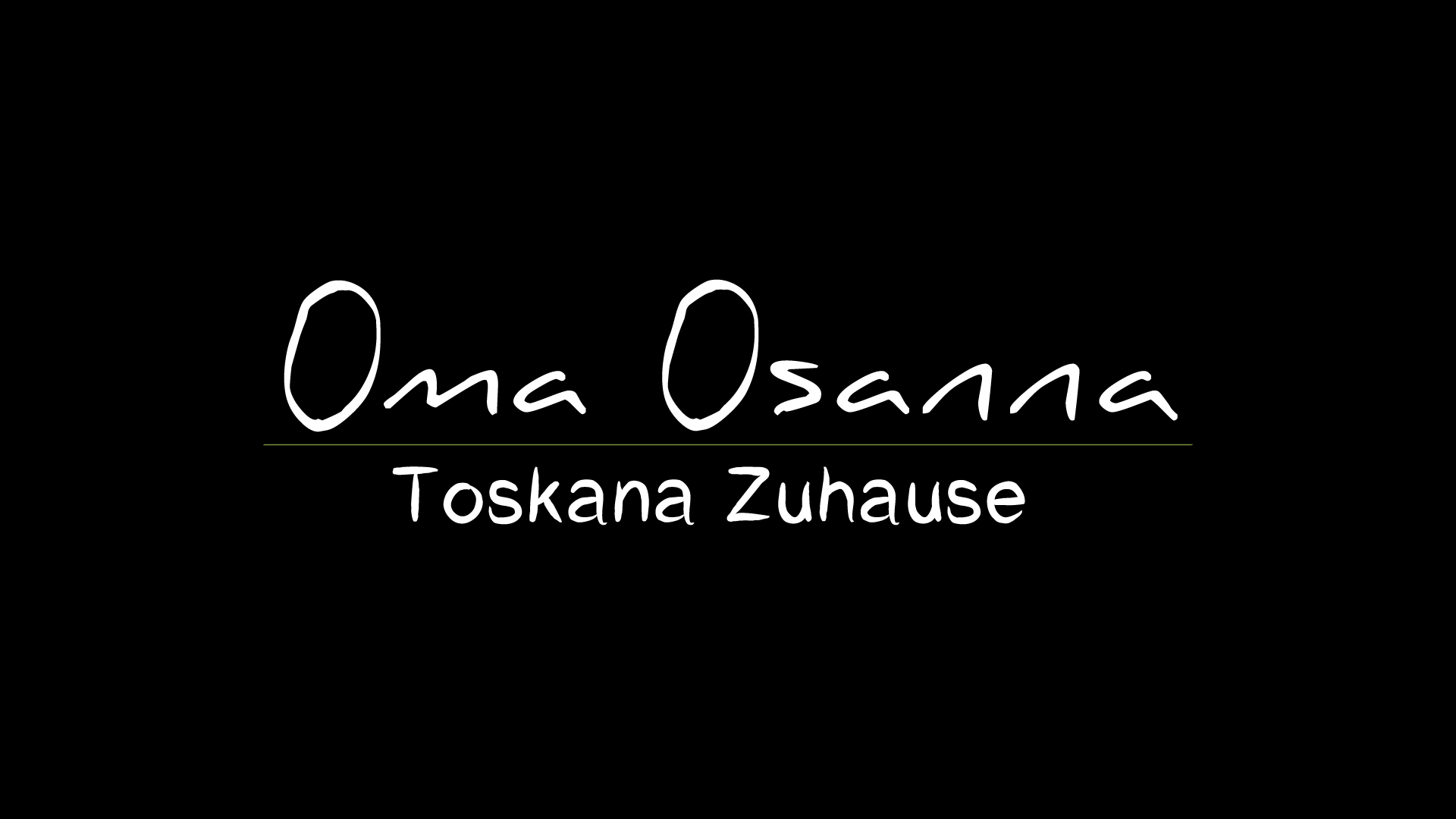 Oma Osanna